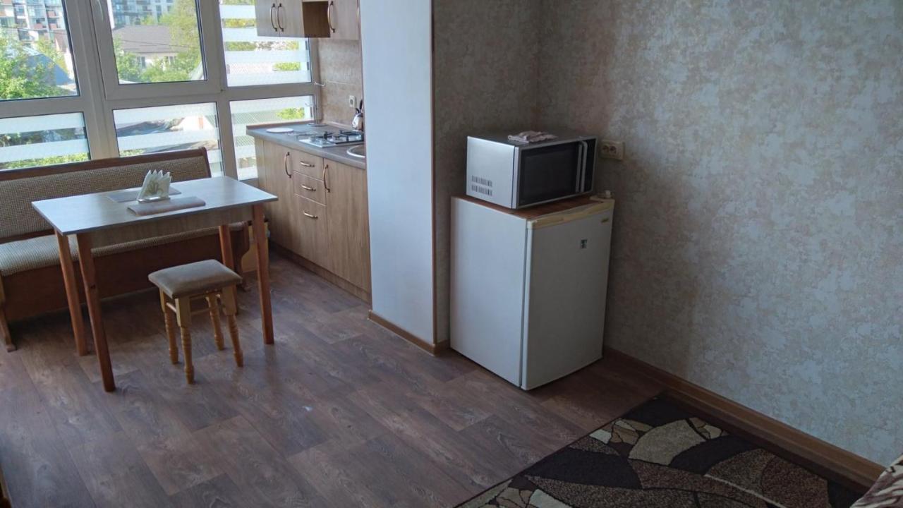 Новобудова Центр Либiдь Плаза Apartment Khmel'nyts'kyy Room photo
