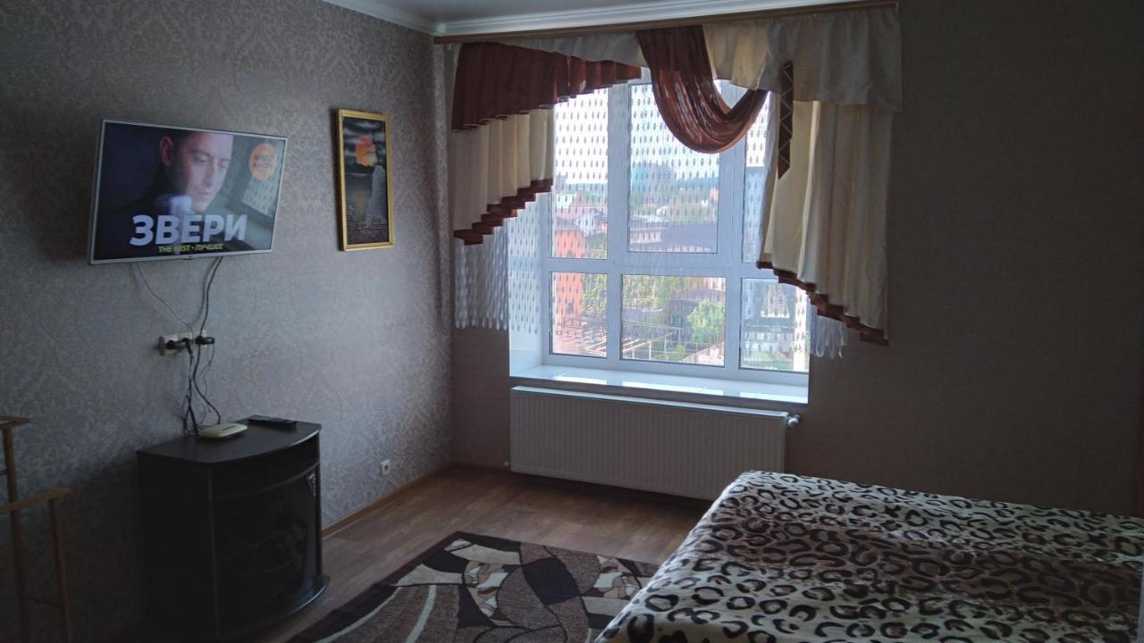 Новобудова Центр Либiдь Плаза Apartment Khmel'nyts'kyy Room photo