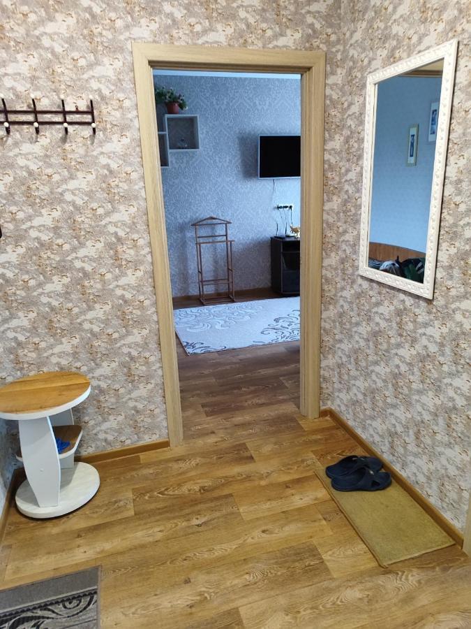 Новобудова Центр Либiдь Плаза Apartment Khmel'nyts'kyy Exterior photo